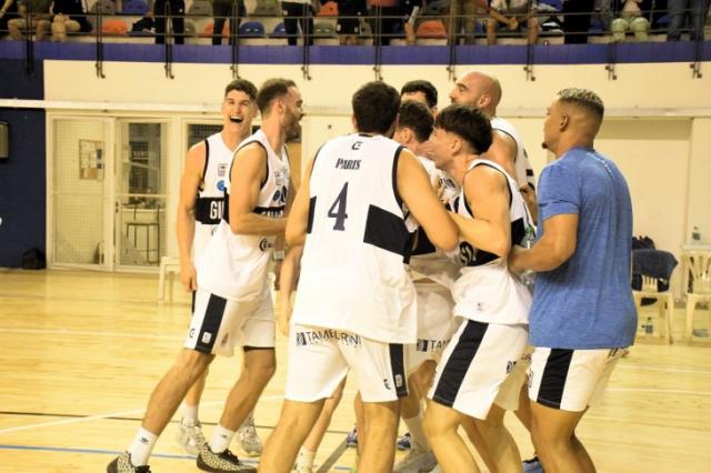 Sur A: La Unin por el dos, Gimnasia con ventaja en playoffs
