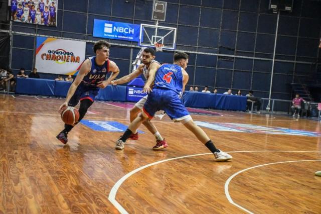 Norte B: Villa gan y termin segundo, Jujuy Basket da pelea