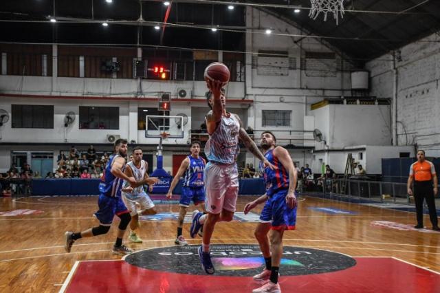 Norte B: Villa gan y termin segundo, Jujuy Basket da pelea