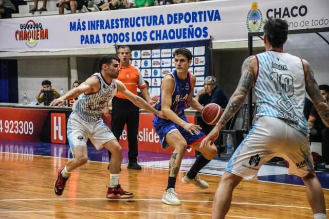 Norte B: Villa gan y termin segundo, Jujuy Basket da pelea