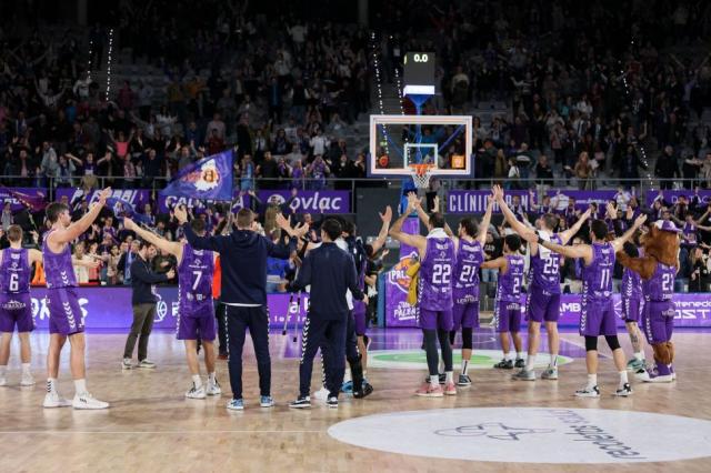Primera FEB: Festejos mltiples en la jornada