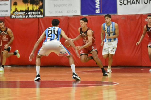 La Unin y Gimnasia respondieron en casa