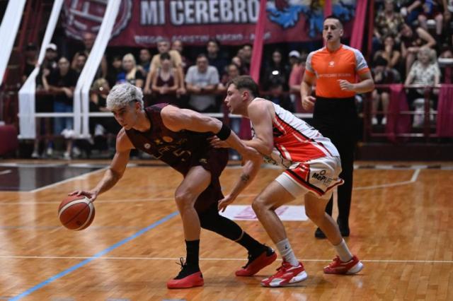 Lans y Deportivo Viedma con contundencia