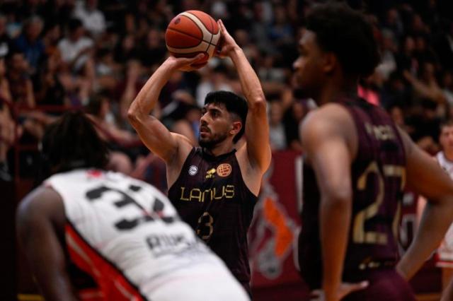 Lans y Deportivo Viedma con contundencia