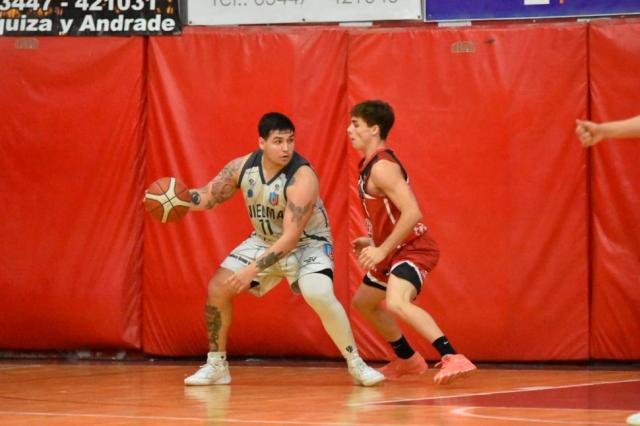 Lans y Deportivo Viedma con contundencia