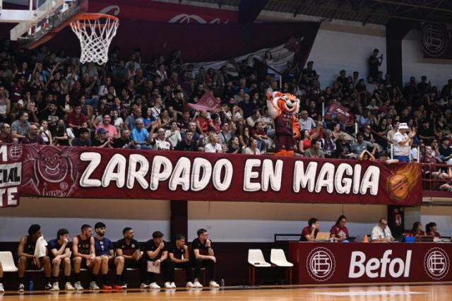 Lans y Pico con grandes cierres