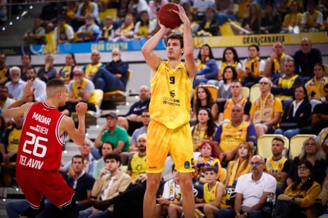 Gran Canaria no pudo en la definicin
