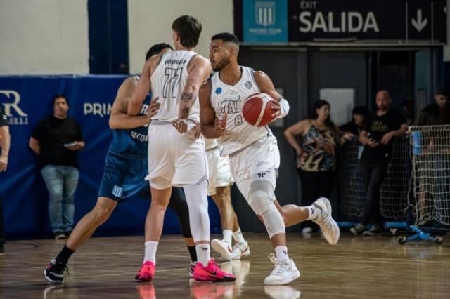 Tres de local en la Sur