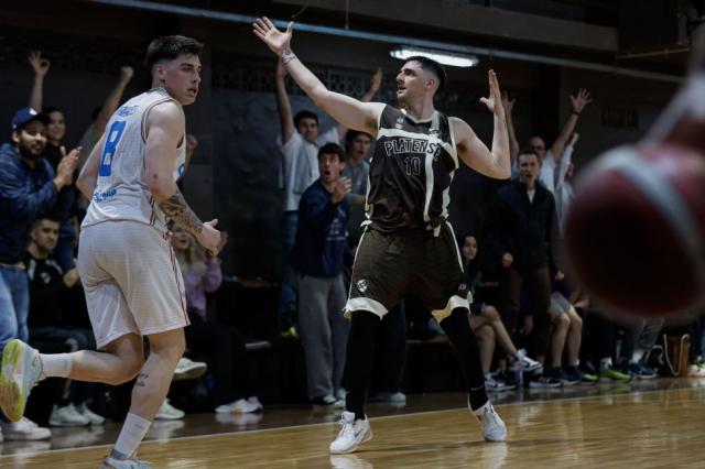 Platense se qued� con un partidazo