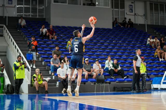 Boca impuso su jerarqu�a y colectivo