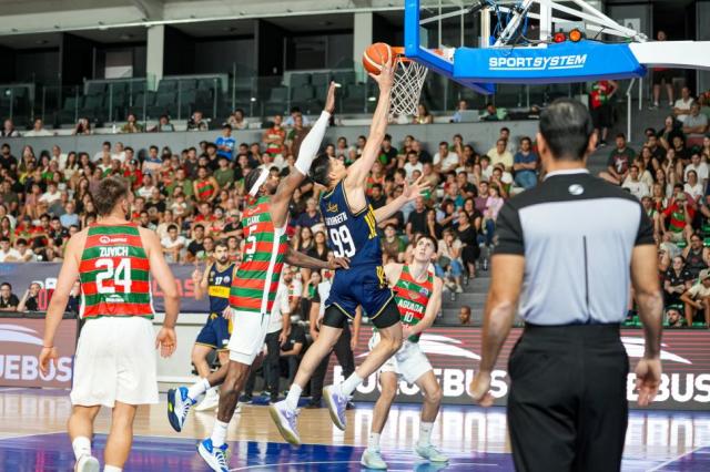 Boca impuso su jerarqu�a y colectivo