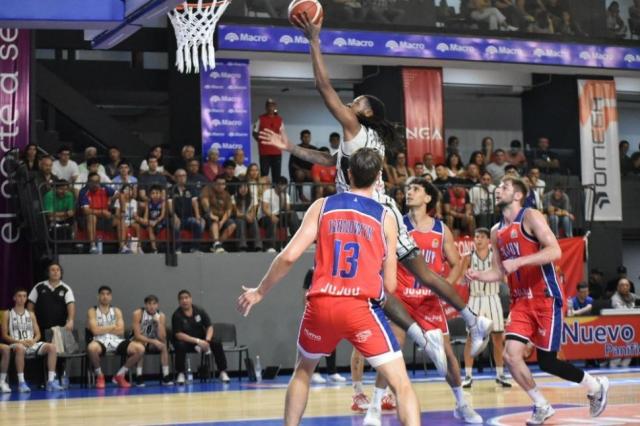 Norte: Estudiantes tuvo un partido de alto vuelo