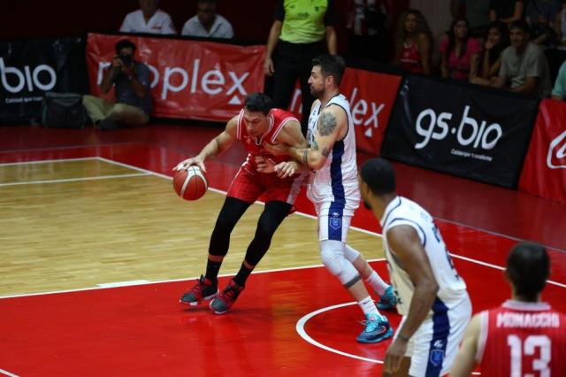 Noche roja