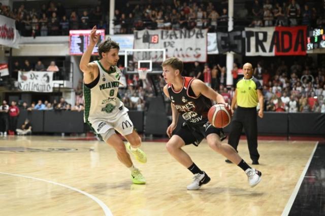 Sur:  Quilmes dio un paso al frente