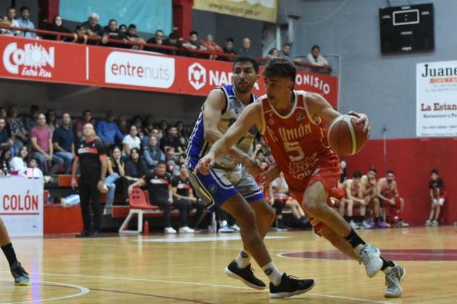 La Uni�n gan� en casa y se adelant� en la serie