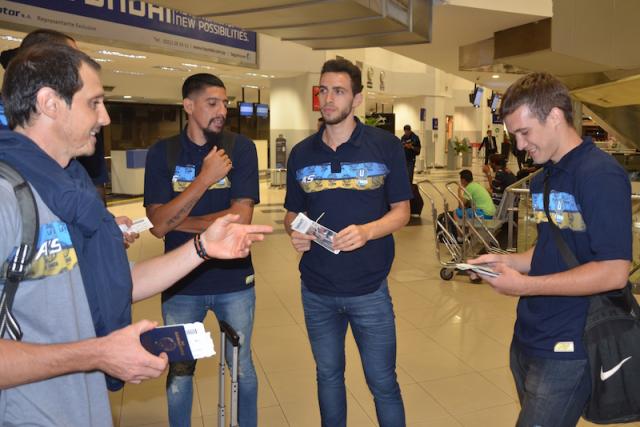 La Unin viaja a Monterrey