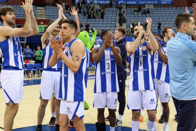 Primera FEB: Festejos mltiples en la jornada