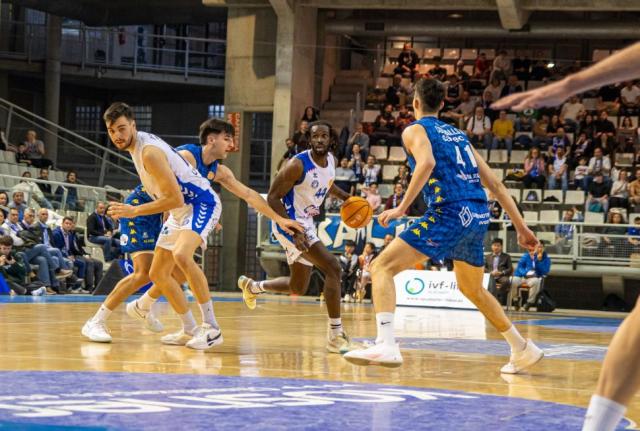 Primera FEB: Festejos mltiples en la jornada