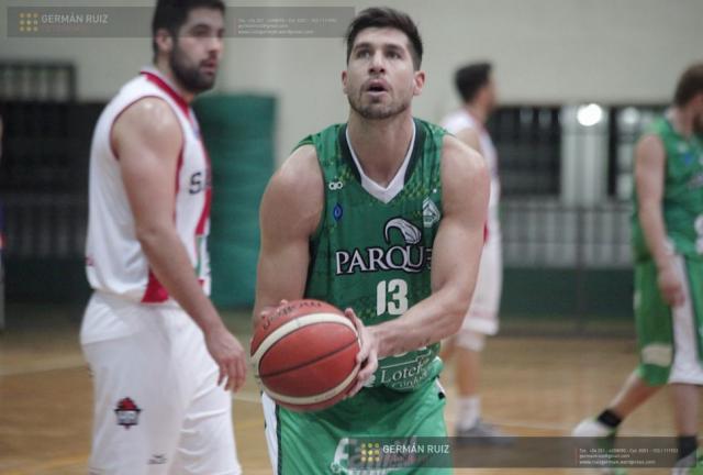 Barrio Parque comenz� el torneo con una victoria