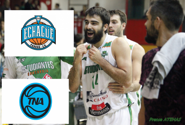 Mariano Garc�a refuerza a Echague