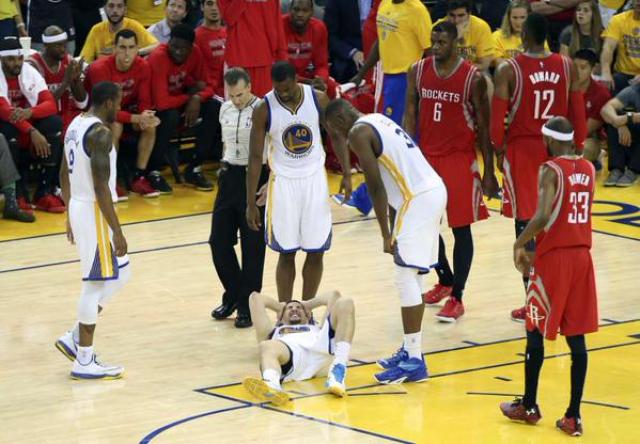 Sin Thompson para arrancar?