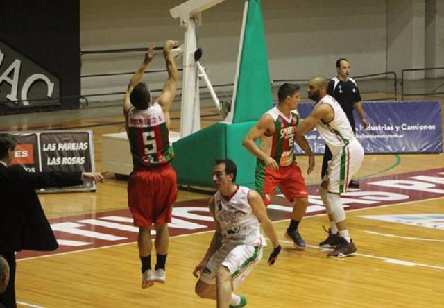 Gimnasia gan� de local y Tiro afuera