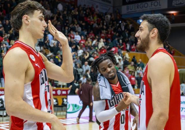 ACB: Girona se llev un juego clave, Madrid arriba y Gran Canaria en problemas