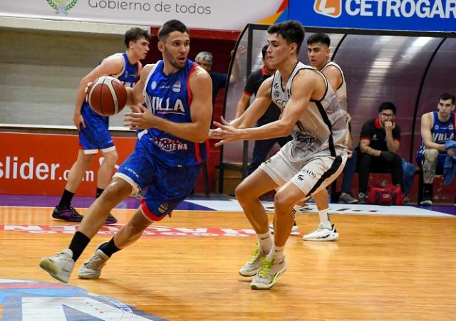 Norte B: Comunicaciones se hizo fuerte ante el lder