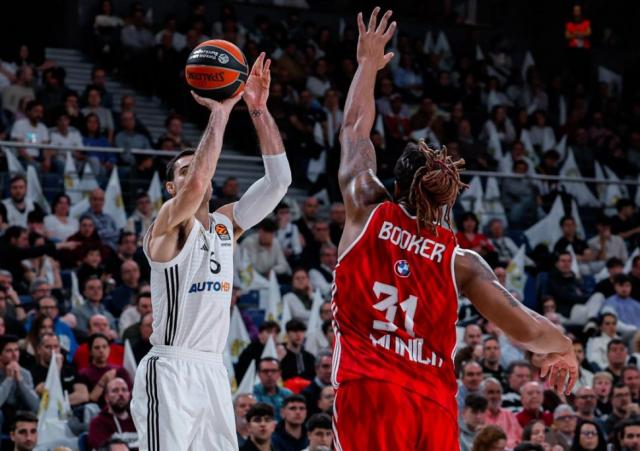 Euroliga: Pas el Madrid y habr choque argento