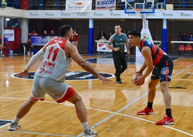 Viedma a semis, Gimnasia forz el quinto