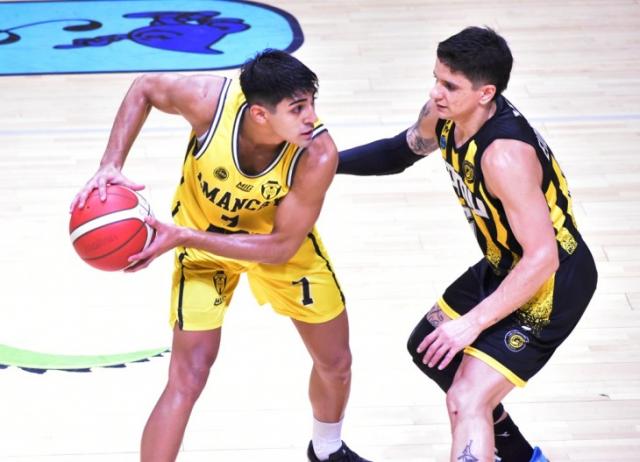 Norte B: Comunicaciones se hizo fuerte ante el lder