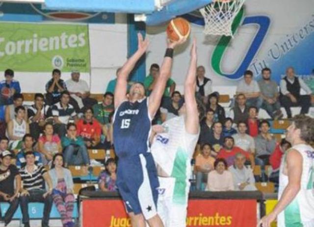 Entre Ros mantuvo la categora