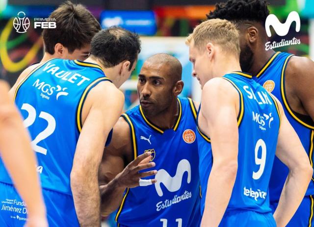 Primera FEB: Celebr� Mallorca, Estudiantes no pudo alcanzar la cima