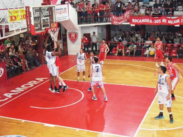 Parque Sur super� a Rocamora y se qued� con la Copa Atilio Yancovich