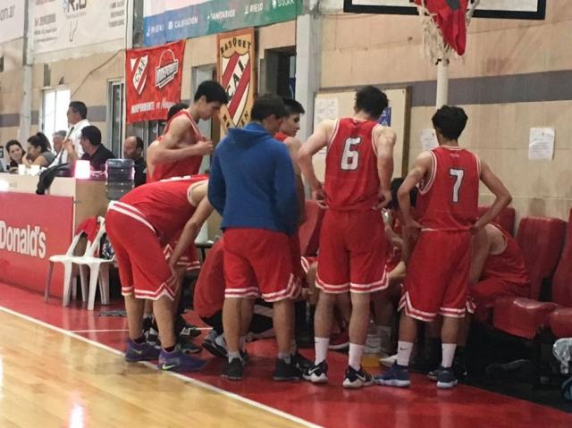 Independiente afirm su momento en menores