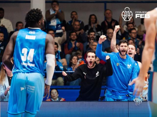Primera Feb: Debut Faggiano, Vaulet fue figura y perdi el lder