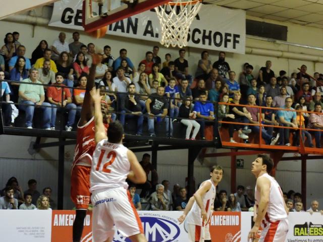 El norte lo comandan un Tigre y un Le�n