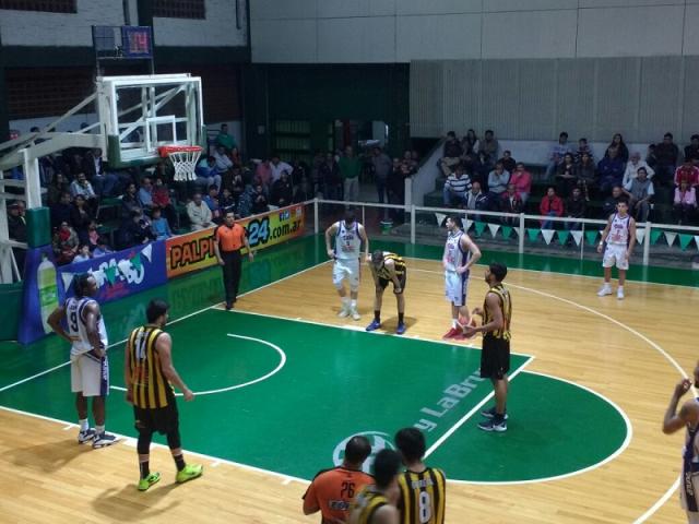 El norte lo comandan un Tigre y un Le�n