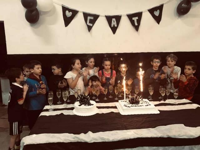 Temperley con celebraciones y nuevos desafos