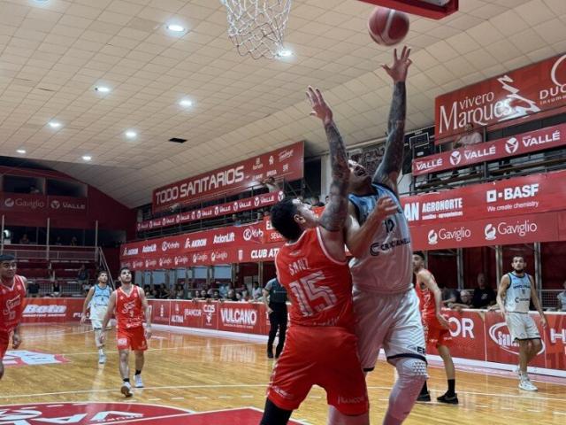 Norte/Sur: San Isidro con otra victoria clave, Rocamora gan el clsico