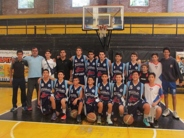 Tucumn se llev el Regional y piensa en el Argentino