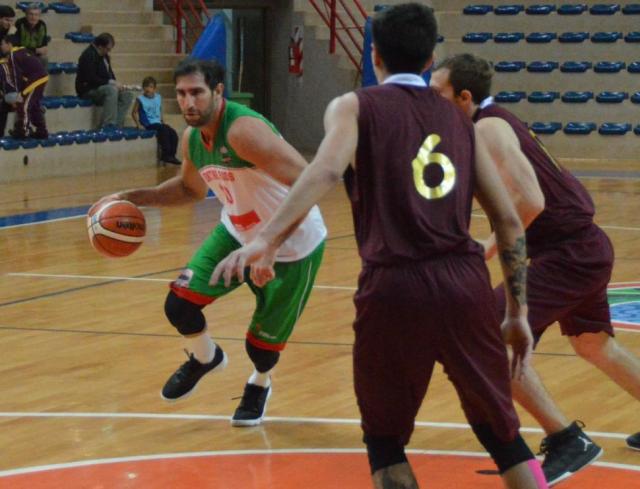 Entre Ros y Crdoba de a mano a semifinales