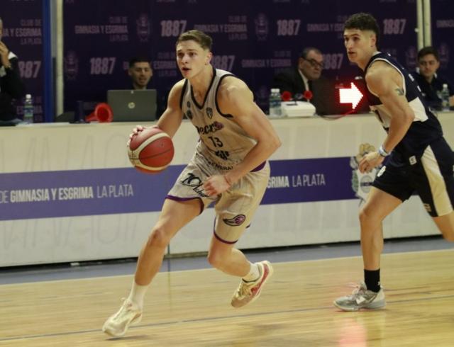 Viedma a semis, Gimnasia forz el quinto