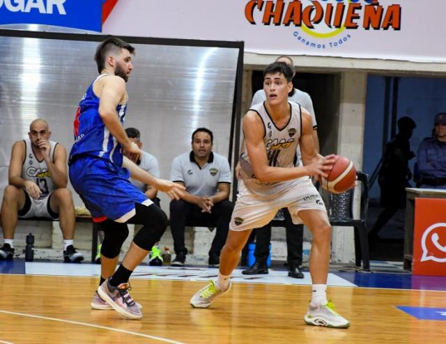 Norte B: Comunicaciones se hizo fuerte ante el lder