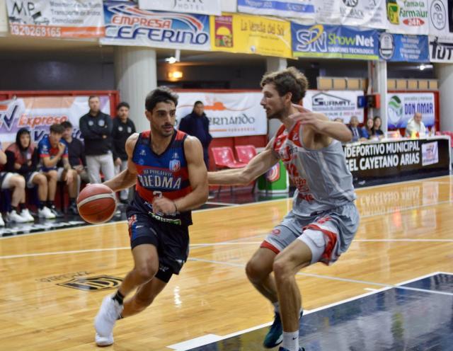 Lans cerr la serie, Viedma domin de local