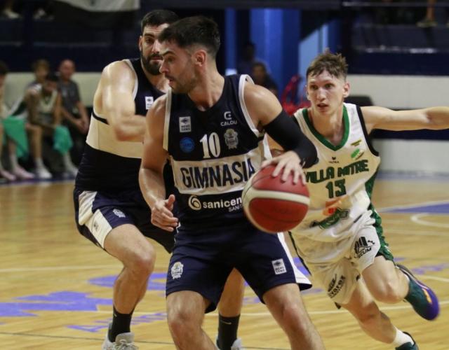 La Unin y Gimnasia respondieron en casa
