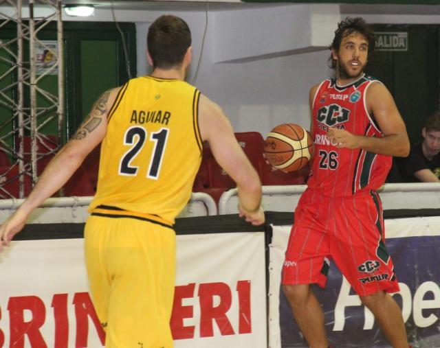 Patricio Rodr�guez es refuerzo de Estudiantes de Olavarr�a