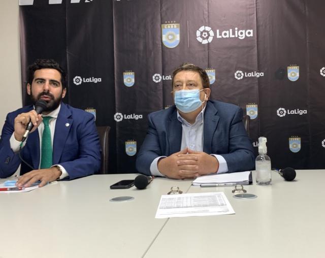 Acuerdo entre la Confederacin y La Liga de ftbol de Espaa
