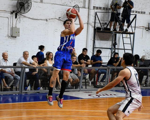 Norte B: Comunicaciones se hizo fuerte ante el lder