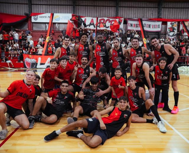 San Isidro igual en casa; Coln arranc firme por la permanencia